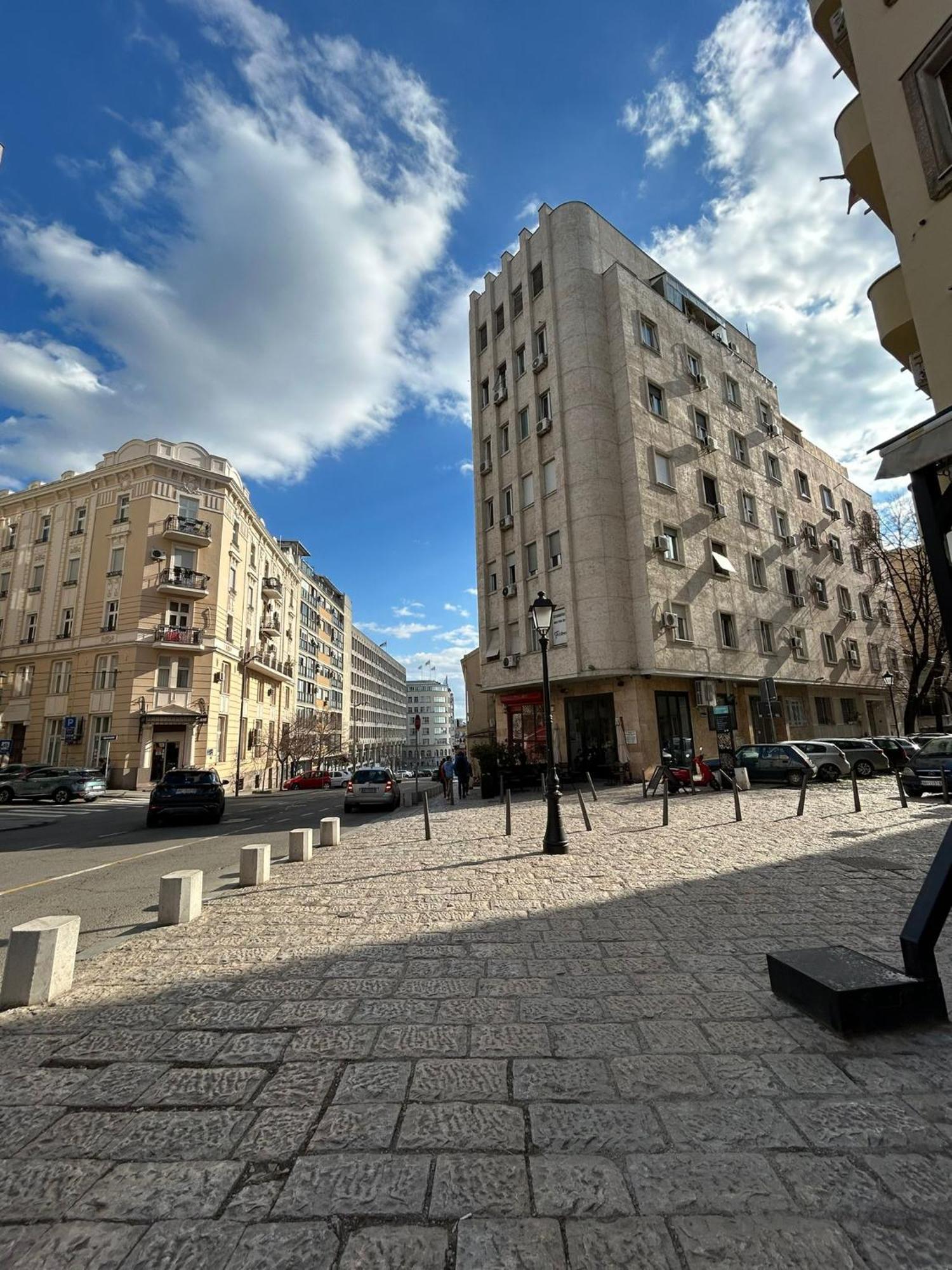 Kosancic No.1 Apartment Beograd Bagian luar foto